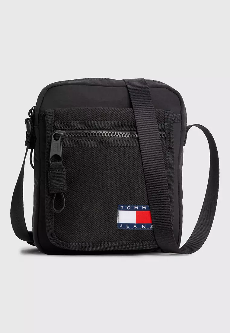 Men's messenger bags tommy hilfiger clearance