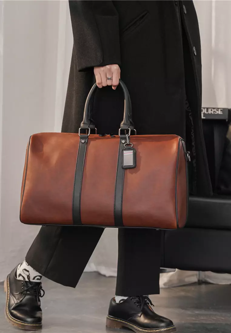 Buy Lara Large Capacity Men s Travel Bag 2024 Online ZALORA