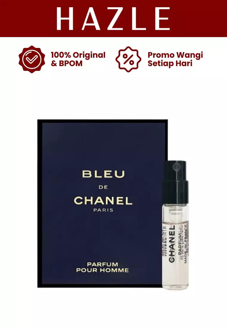 [Vial] Bleu De Chanel Man Parfum 1.5 ml