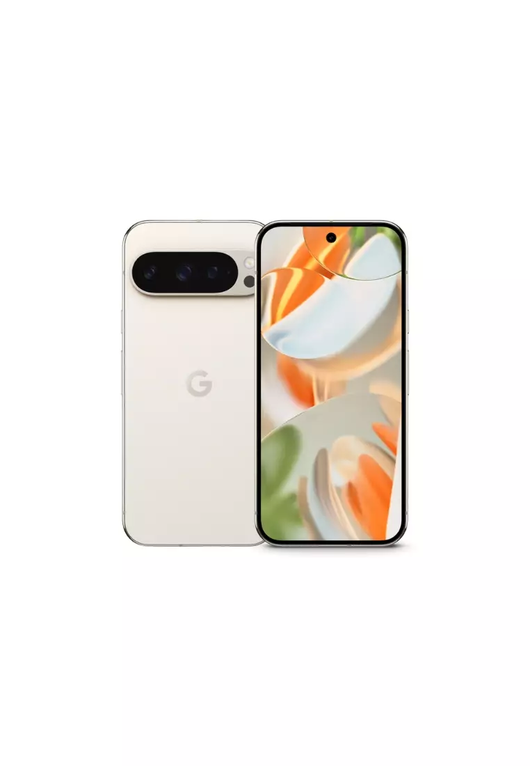 Buy Google Pixel 9 Pro 16GB/256GB (Porcelain) 2025 Online