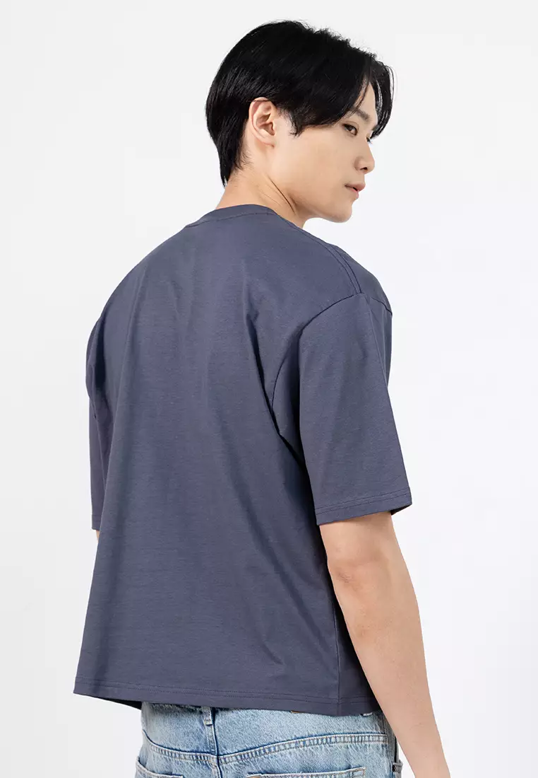 Cropped Fit T-Shirt