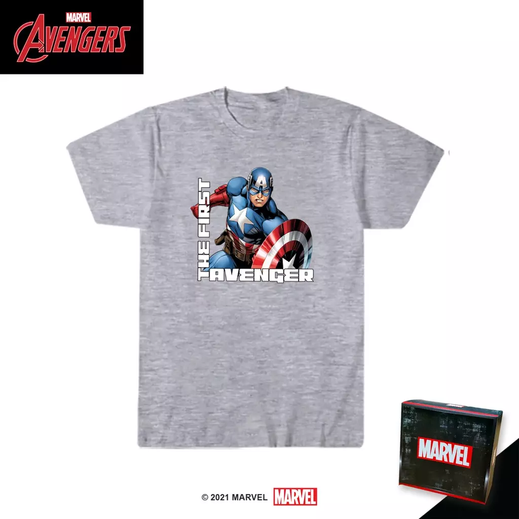 Custom avengers top t shirt