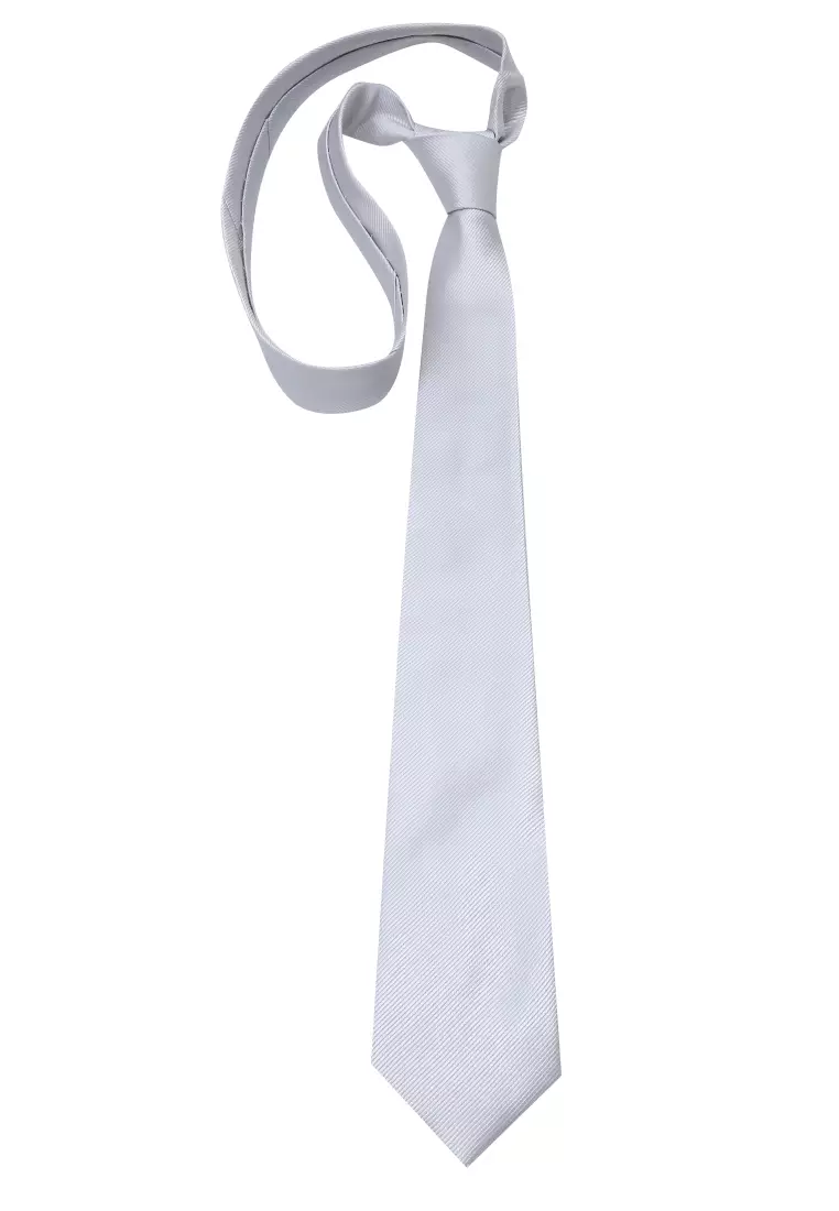 Stranger Dasi Pria Polos Plain Tie Man Neckwear Aksesoris Fashion Material Polyester ORIGINAL