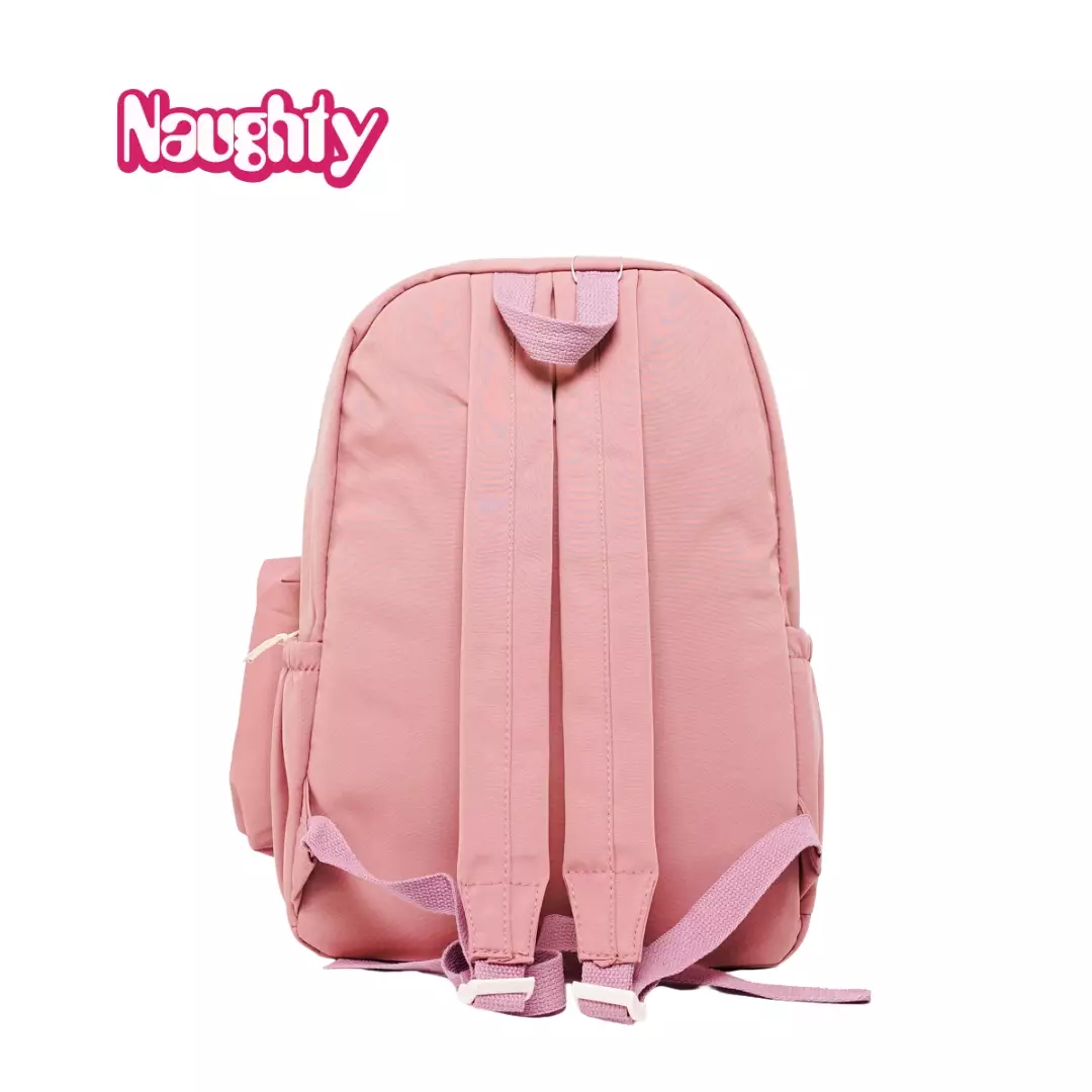 Tas Ransel Wanita Sekolah Backpack Panda F643 210943 Naughty Accessories
