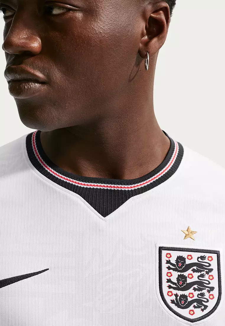England National Team 2026 Stadium Home Dri-FIT Football Top
