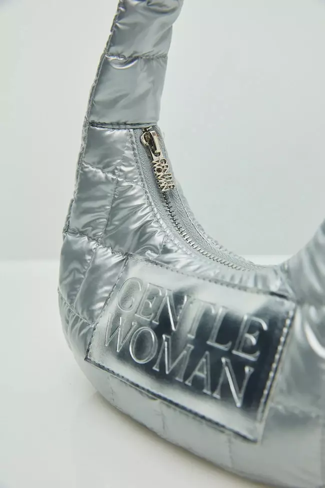 Serene 80S Micro Oval Cloud Bag