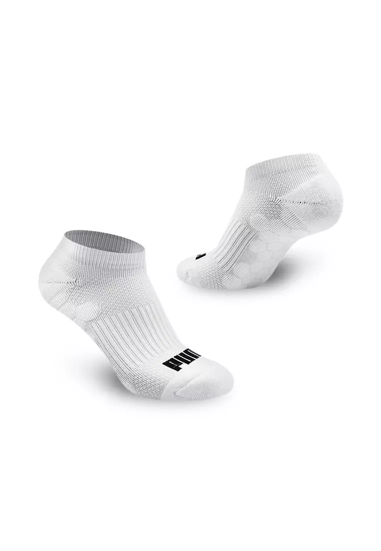 Puma Hexa Men's Cotton Extreme Performance Low Cut Socks 1 pair PMS0101