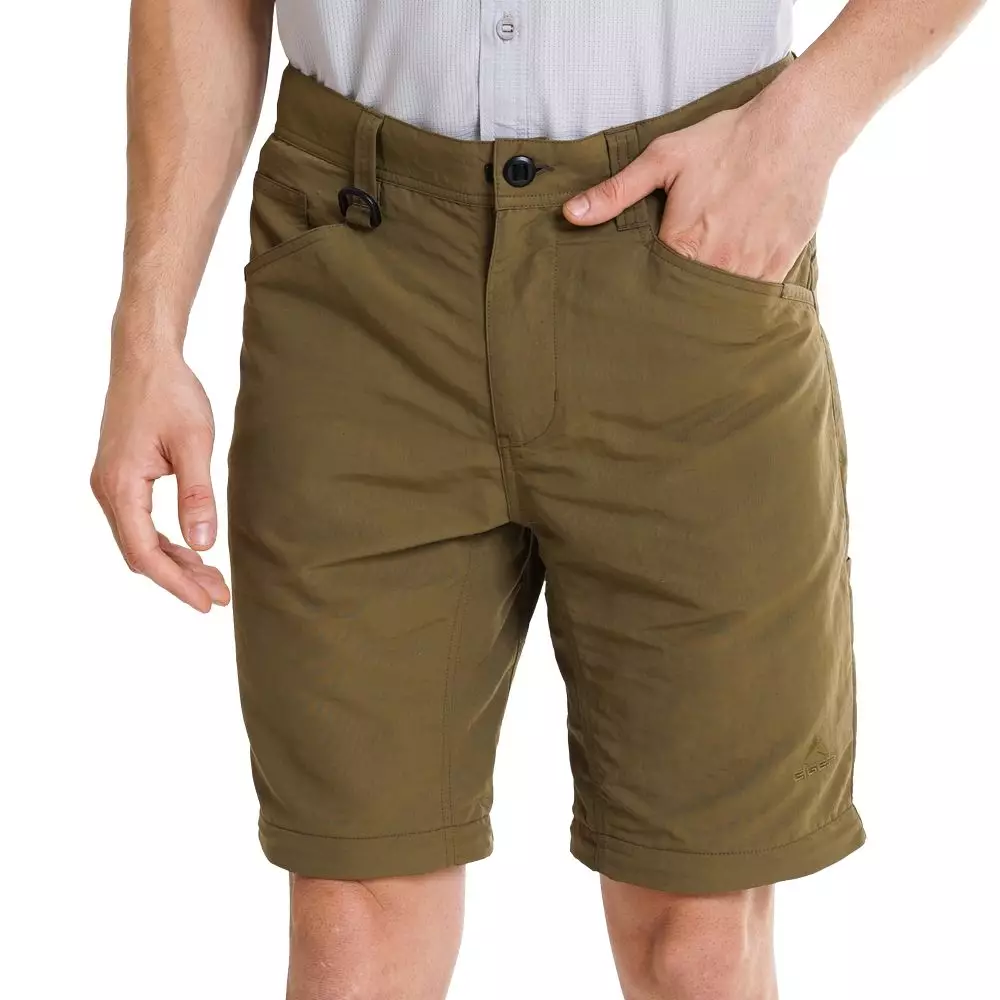 Eiger Trailhikers Cnvrt Pants