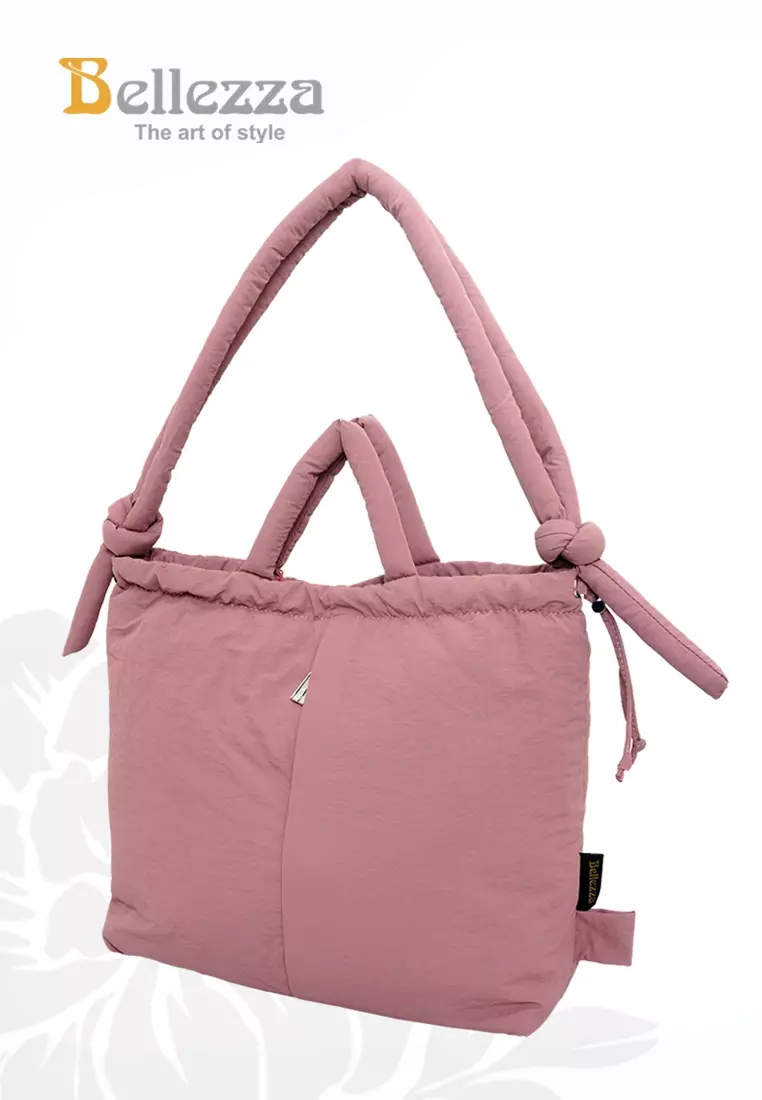 Bellezza Handbag 63335-01 Dark Pink