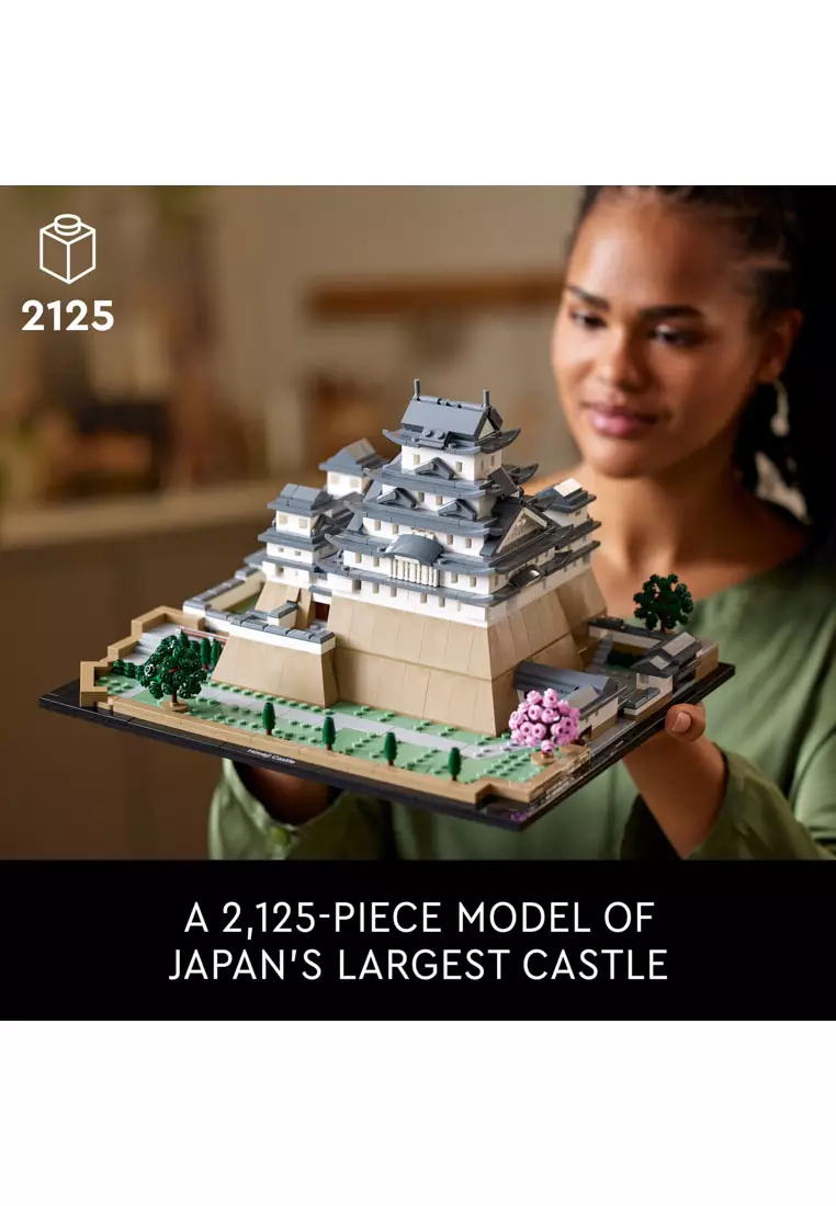 Lego architecture price philippines sales
