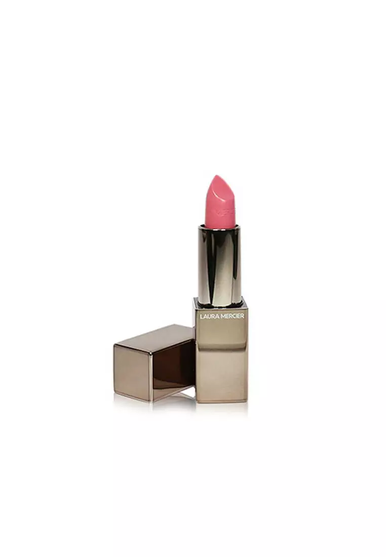 Discount on Laura Mercier  shoes - SKU: Laura Mercier - Rouge Essentiel Silky Creme Lipstick - # A La Rose (Light Dirty Pink) 3.5G/0.12Oz