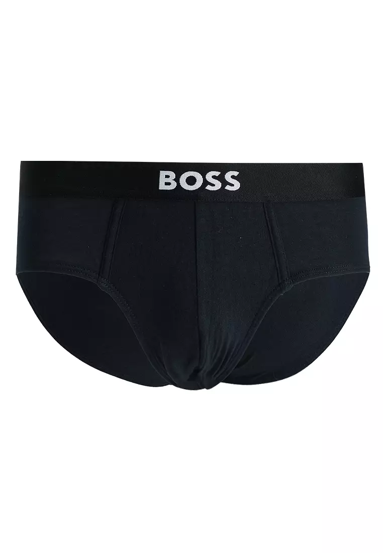 3-Pack BOSS ONE Hipster Briefs - BOSS Bodywear