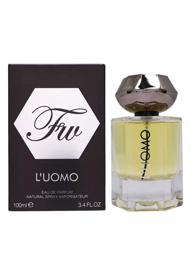 Fragrance World Fw L Uomo Man 100 ML