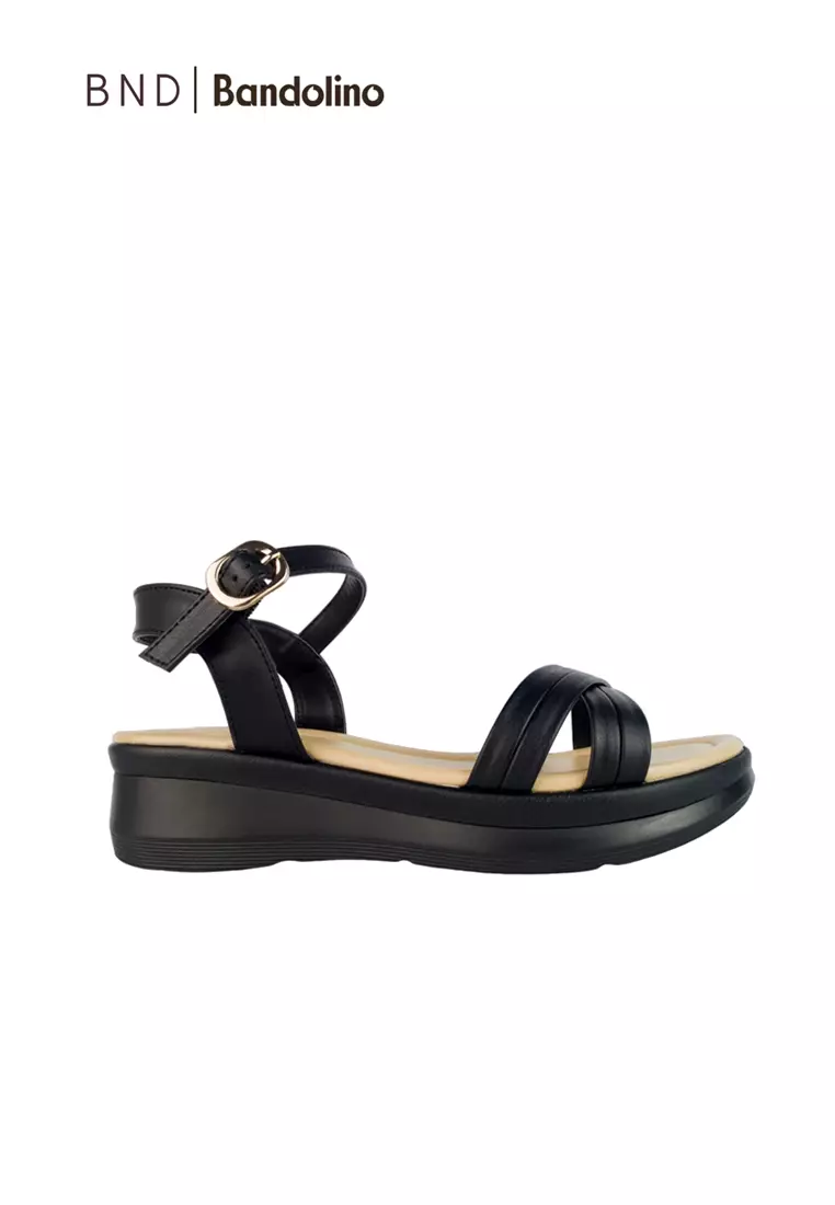 Bandolino strappy new arrivals sandals