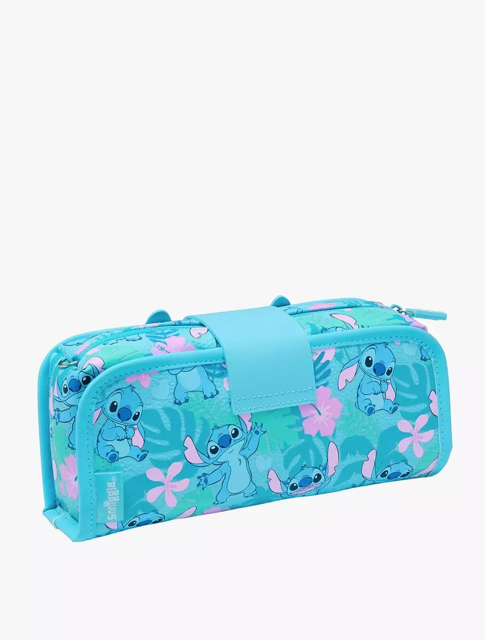Smiggle Stitch Utility Pencil Case - IGL456024TQS