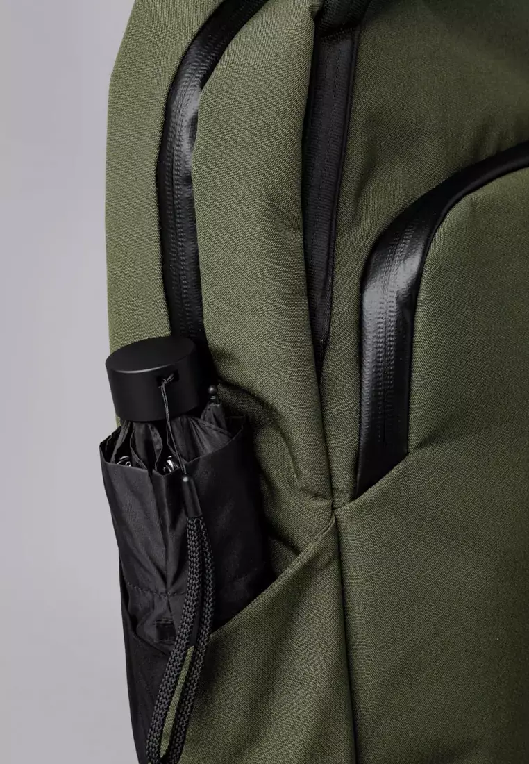 Alpaka Bravo Totepack - Axoflux Green