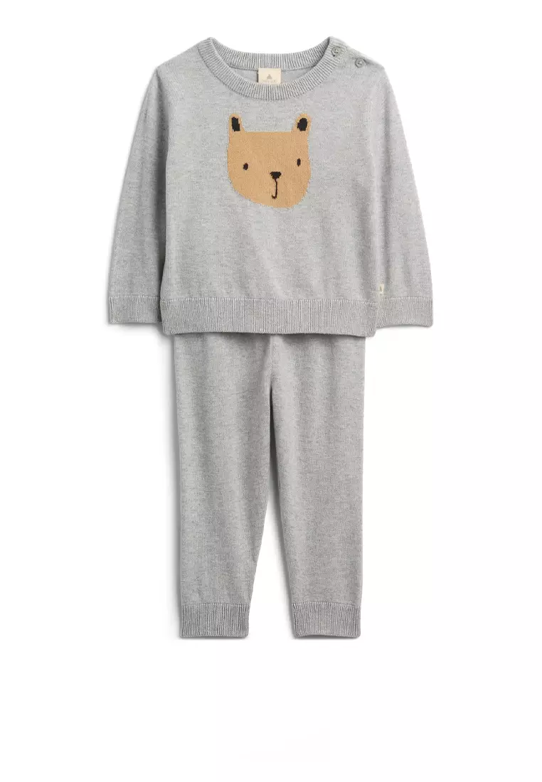 Intarsia Set
