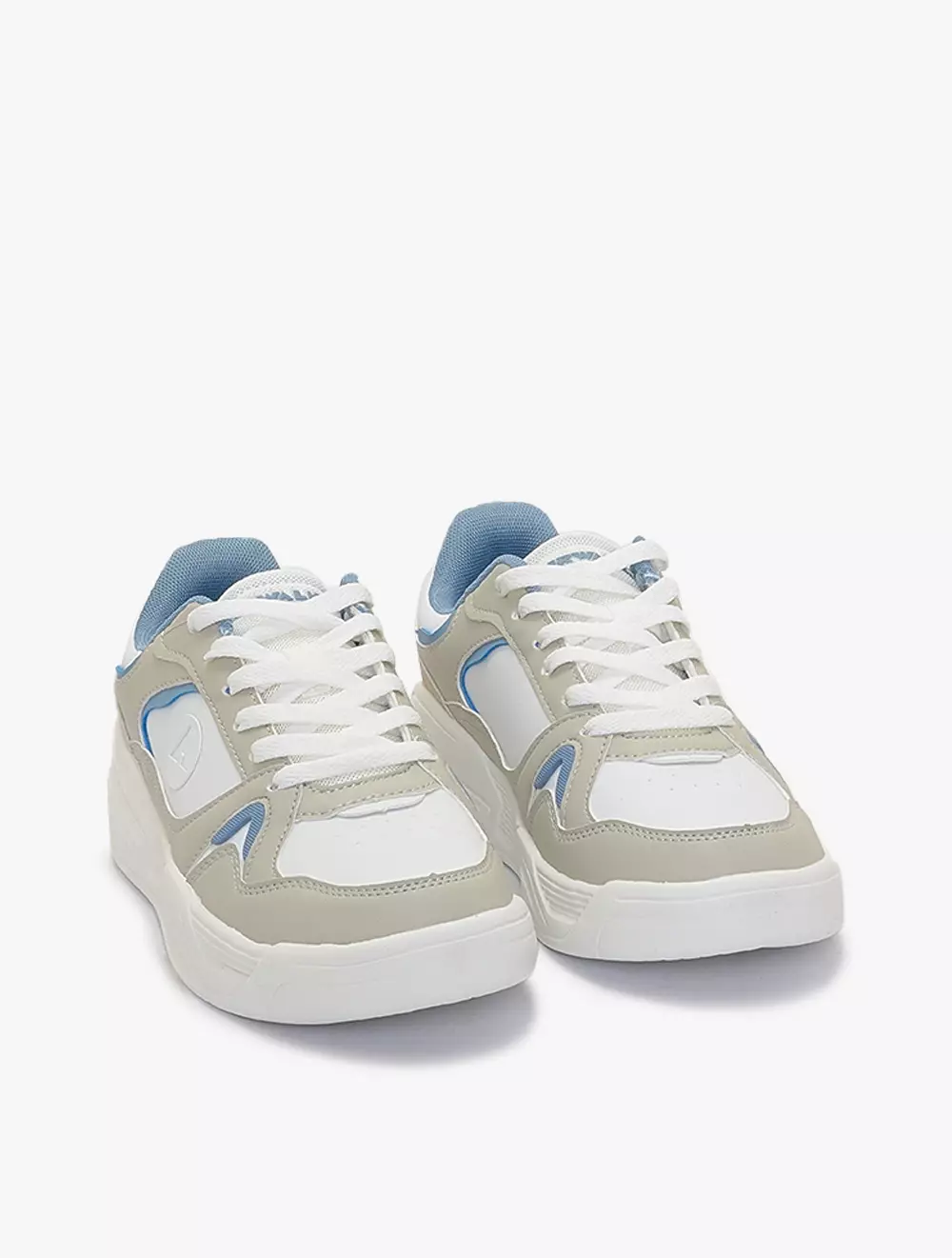 Payless Airwalk Mens Azada Sneakers - White_09