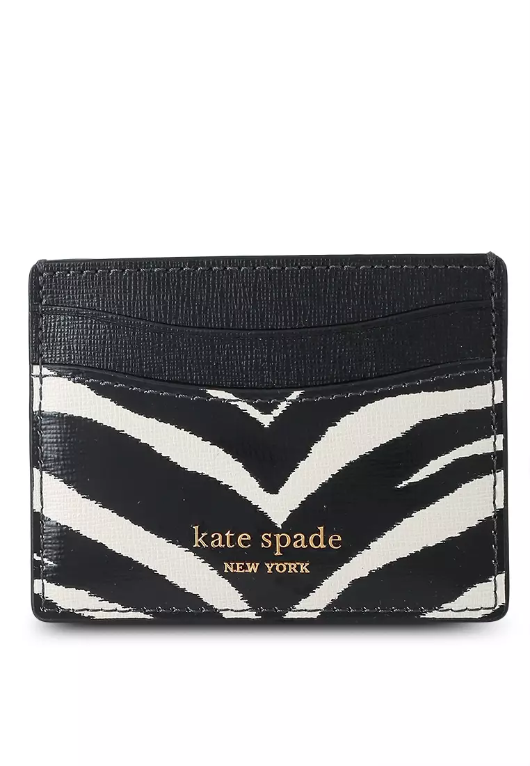 Buy Kate Spade Morgan Flower Bed Embossed Compact Wallet (cq) 2023 Online