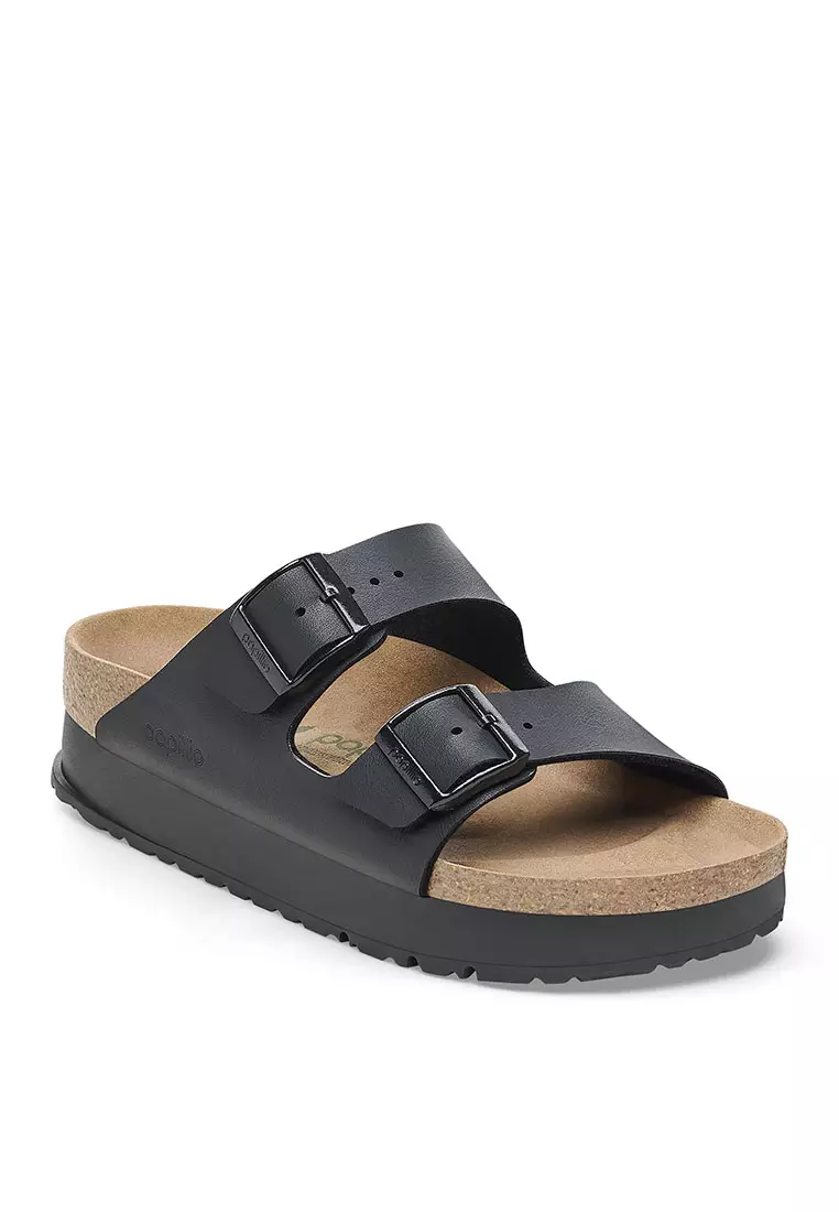 Buy Birkenstock Arizona PAP Flex Platform BF 2026 Online | ZALORA