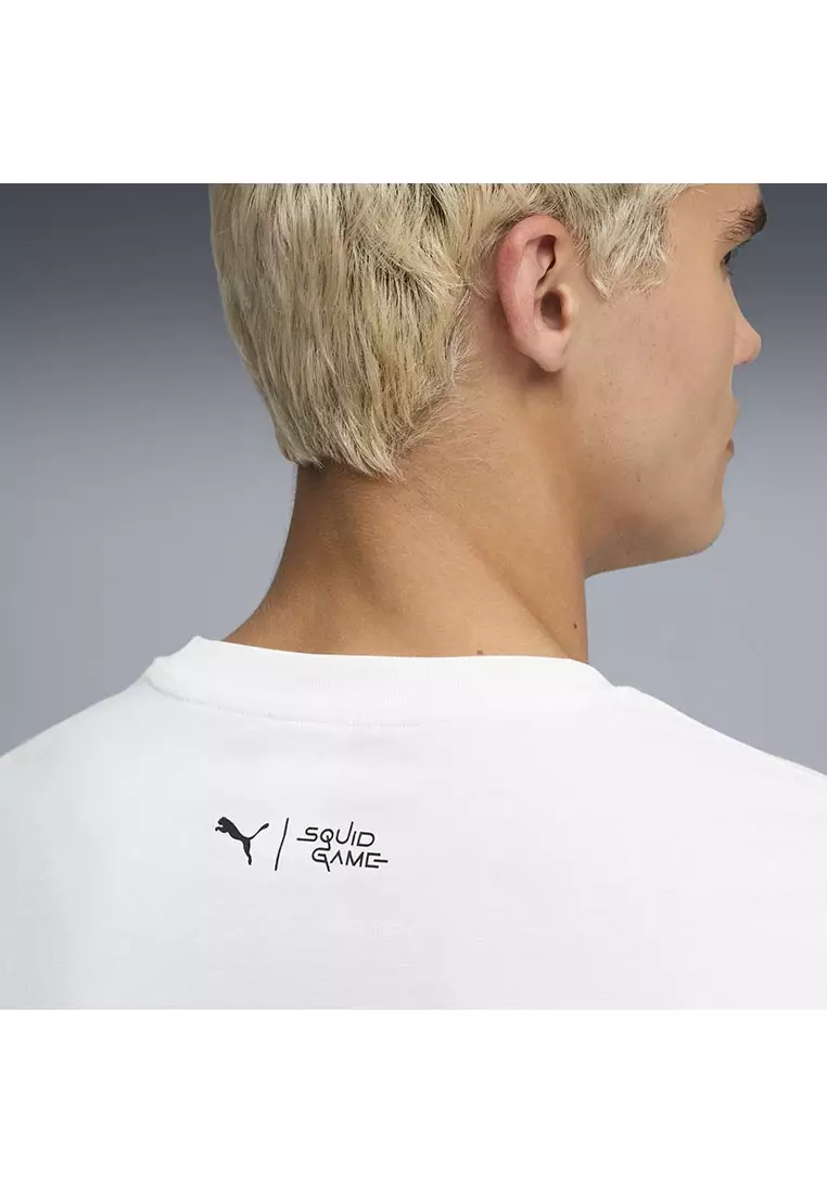 PUMA x SQUID GAME Tee Men