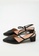 Twenty Eight Shoes black VANSA Ankle Strappy Pointed Toe Heels VSW-H910710 2BA1BSH34E8866GS_6