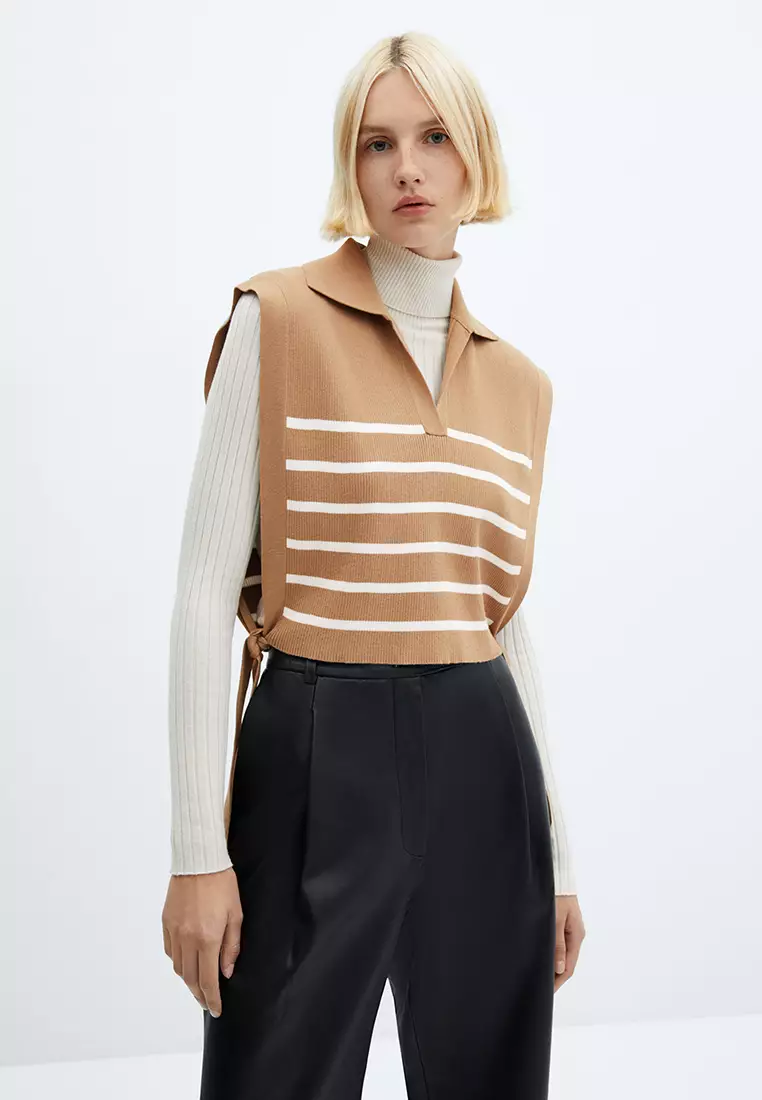 Gilet sweater discount