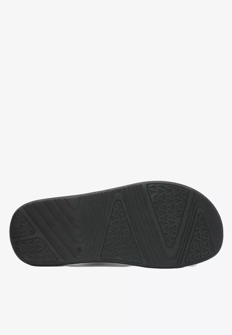 Dr Cardin Men Casual Synthetic Leather Cushioned Men Sandals D-GHC-8217