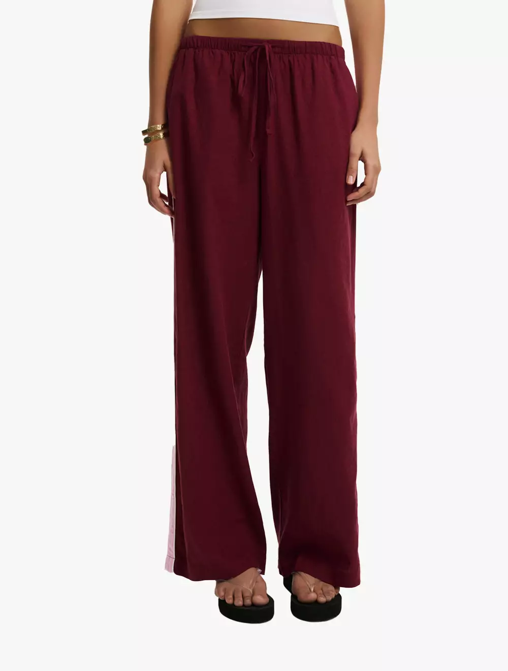 COTTON ON - BAWAHAN - HAVEN WIDE LEG PANT