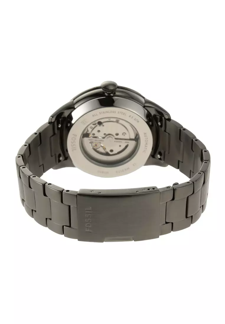 Fossil Townsman Auto Grey Watch ME3172