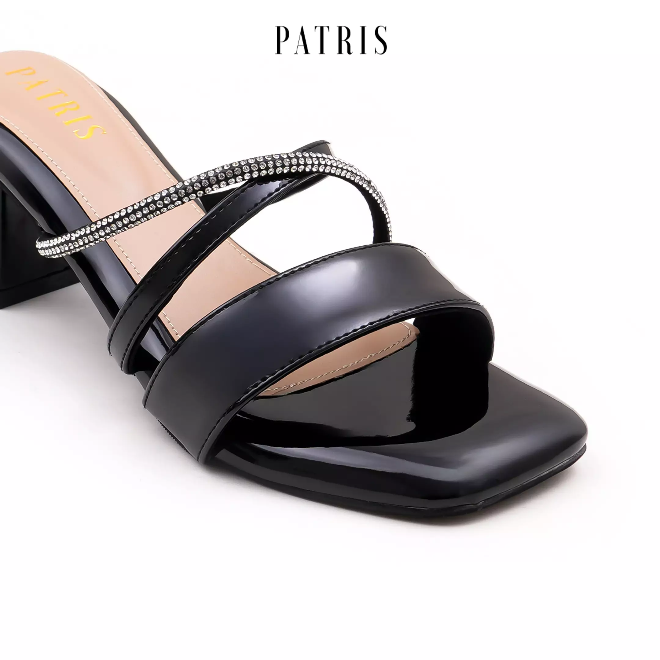 PATRIS Altheya Sandal Wanita Heels / Hak 5 Cm