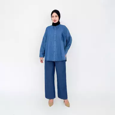 BIRU TUA