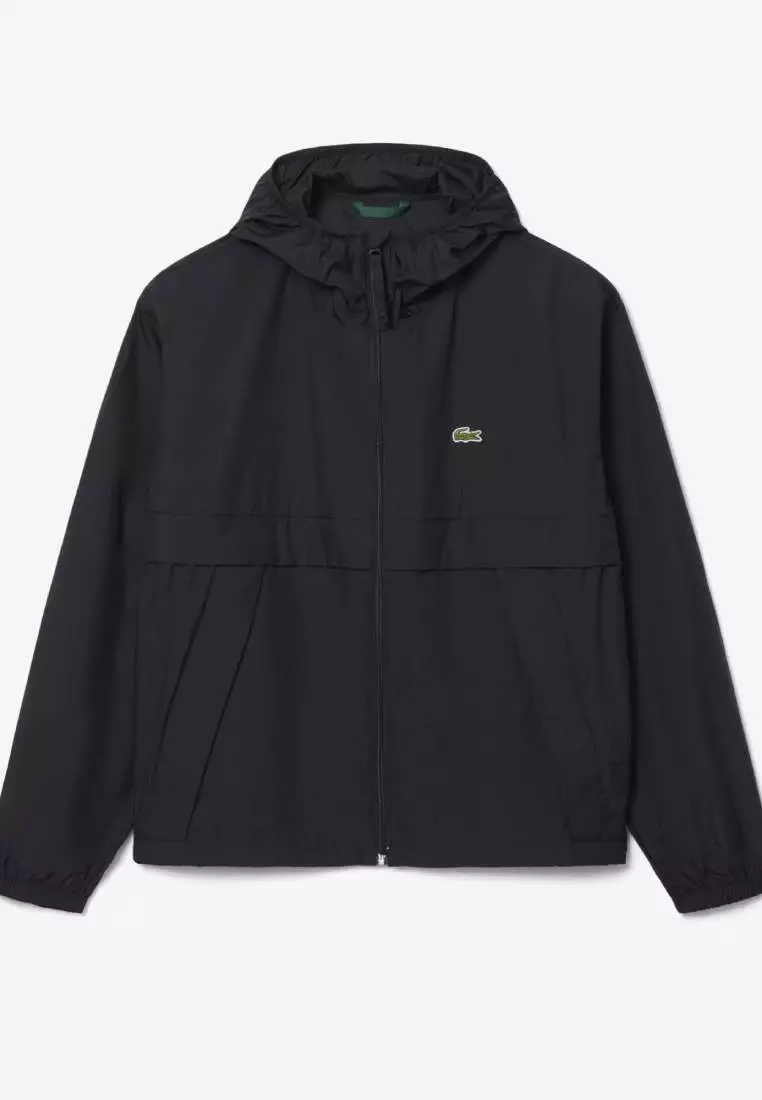 Water-Repellent Lightweight Packable Jacket