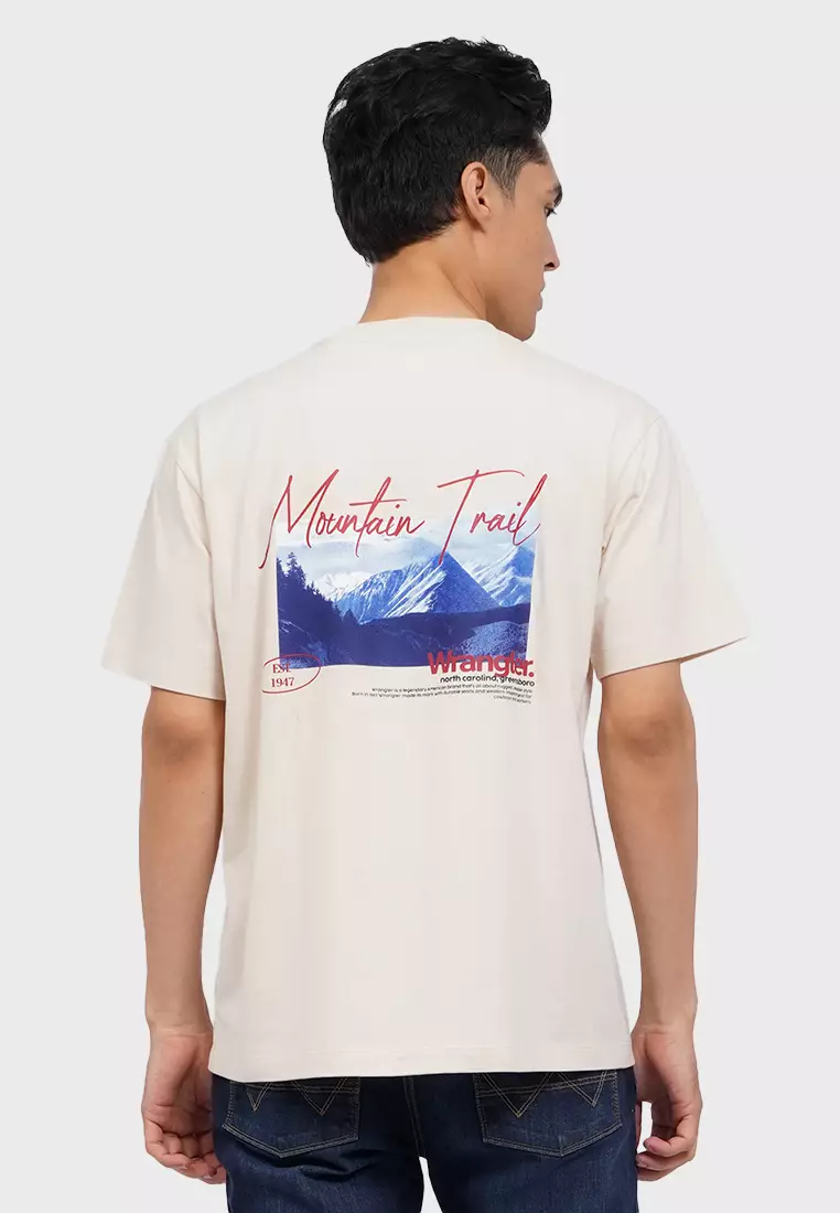 T-Shirt Regular DYLAN 05A25