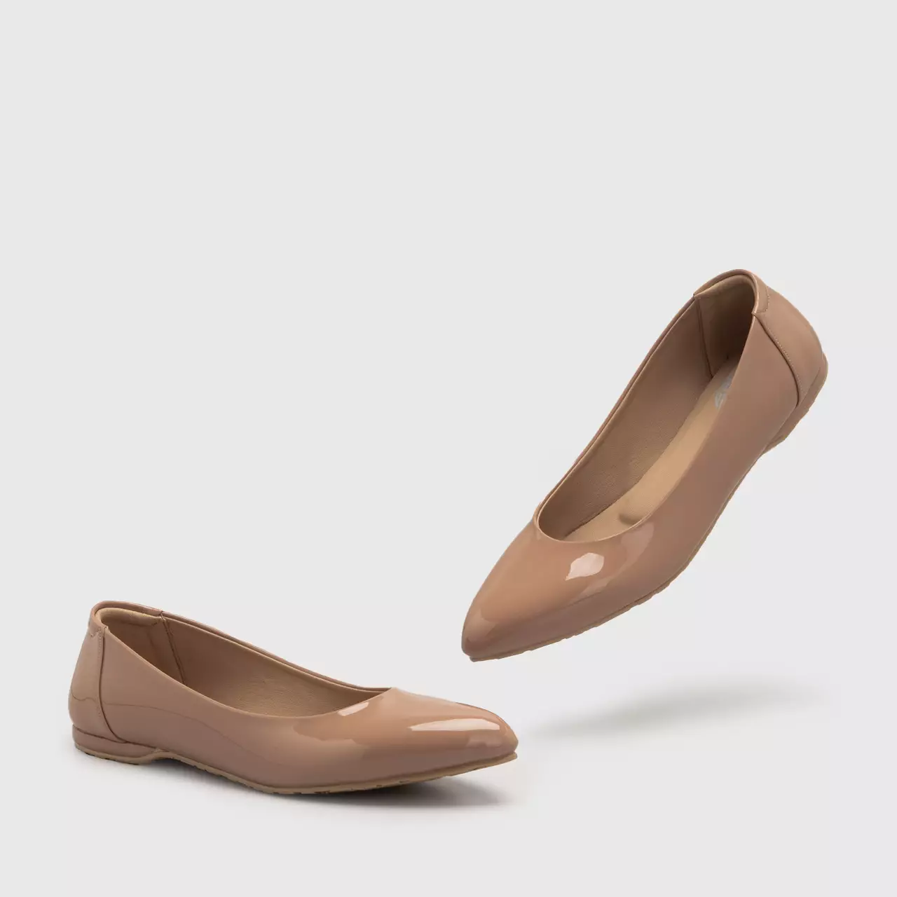 Ariella Flat Shoes Patten Dew