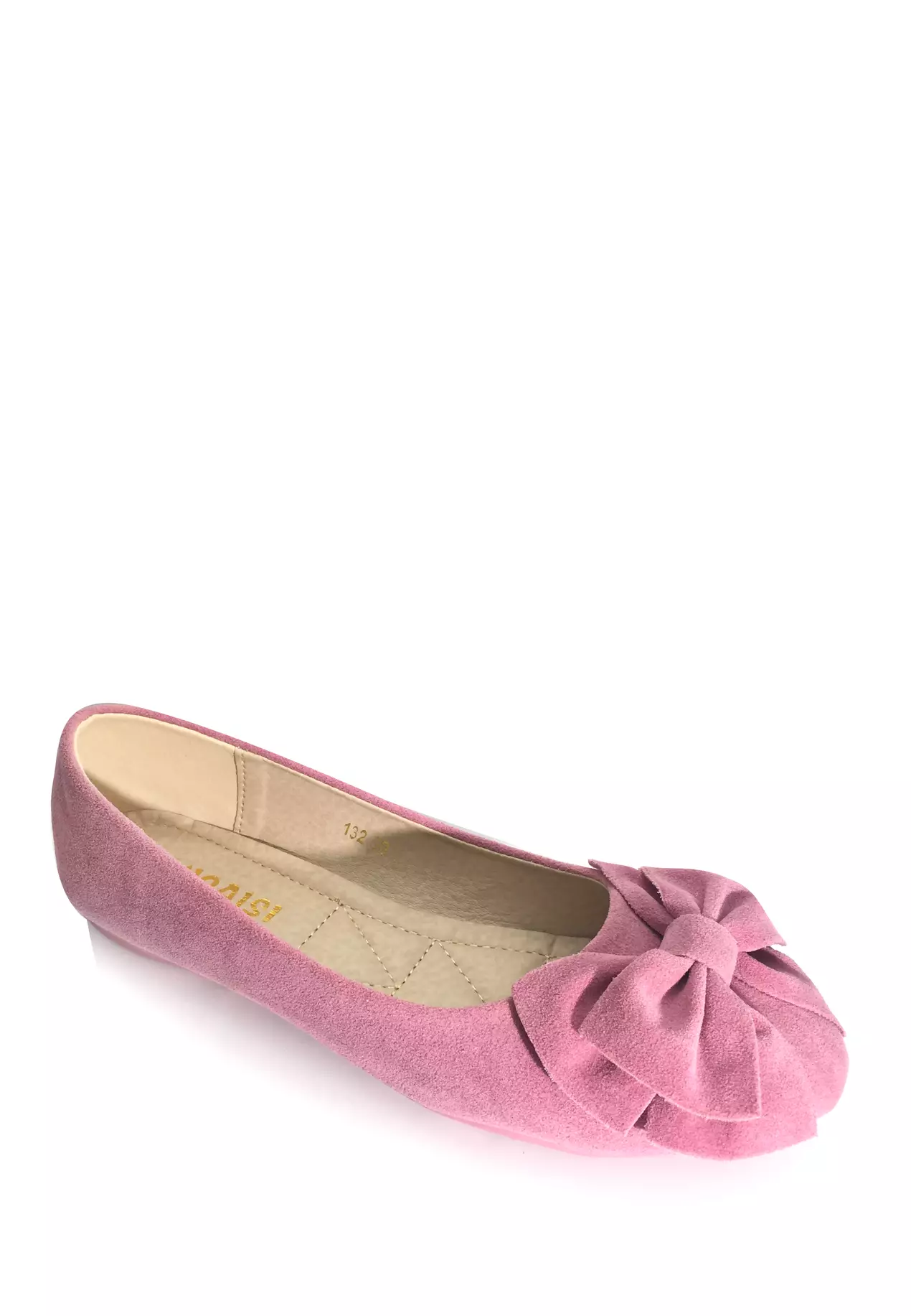 Buy Twenty Eight Shoes Puffy Bow Ballerinas VL1323 2024 Online | ZALORA ...