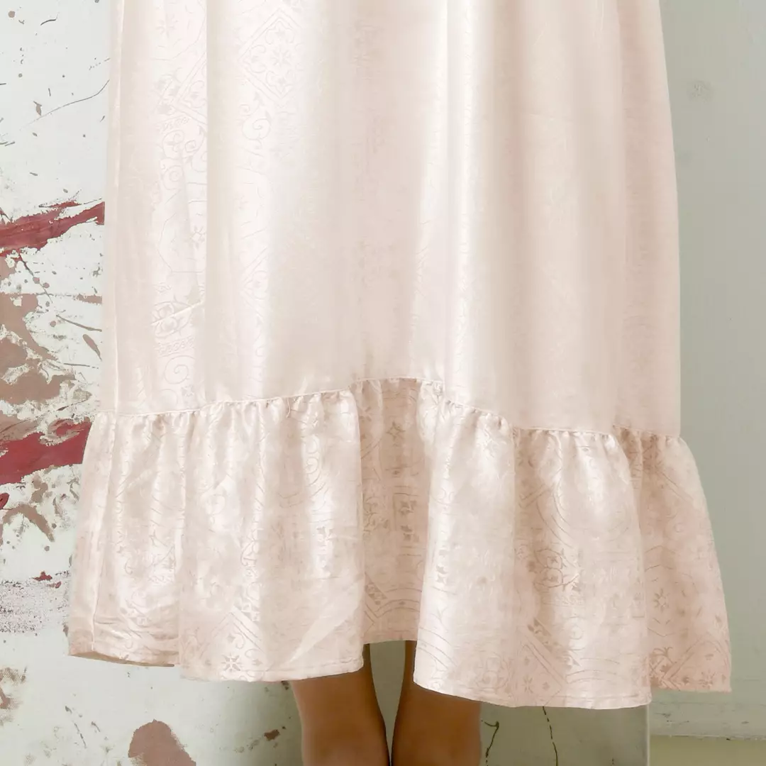 Triset Ladies Pakaian Wanita Dress - LD800597806
