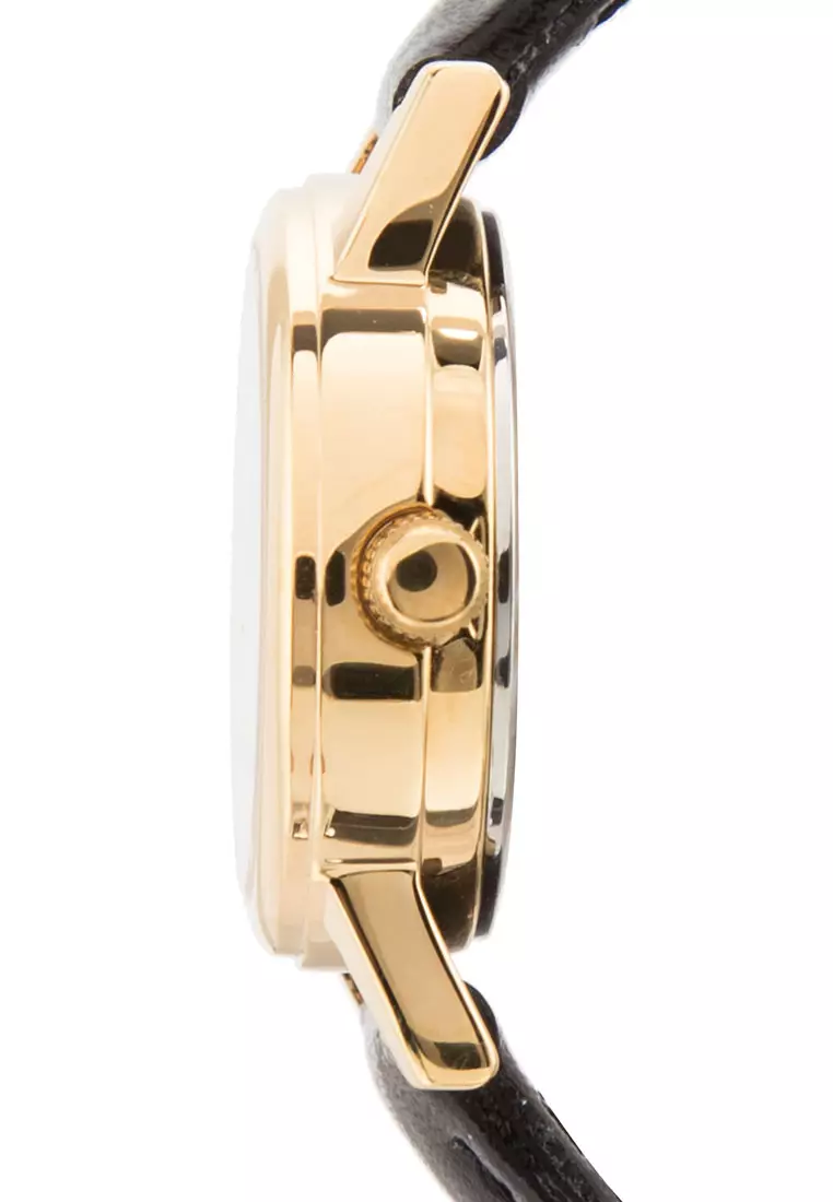 Jam Tangan Wanita-LTP-V006GL-7BUDF Coklat