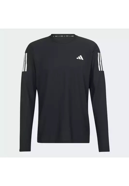 Own The Run Long-Sleeve Top