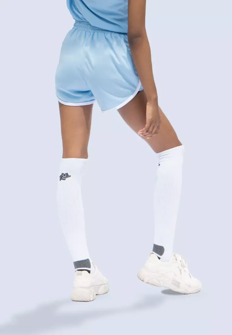 Tiento Sporty Hotpants Celana Pendek Olahraga Wanita Running Gym Lari Yoga