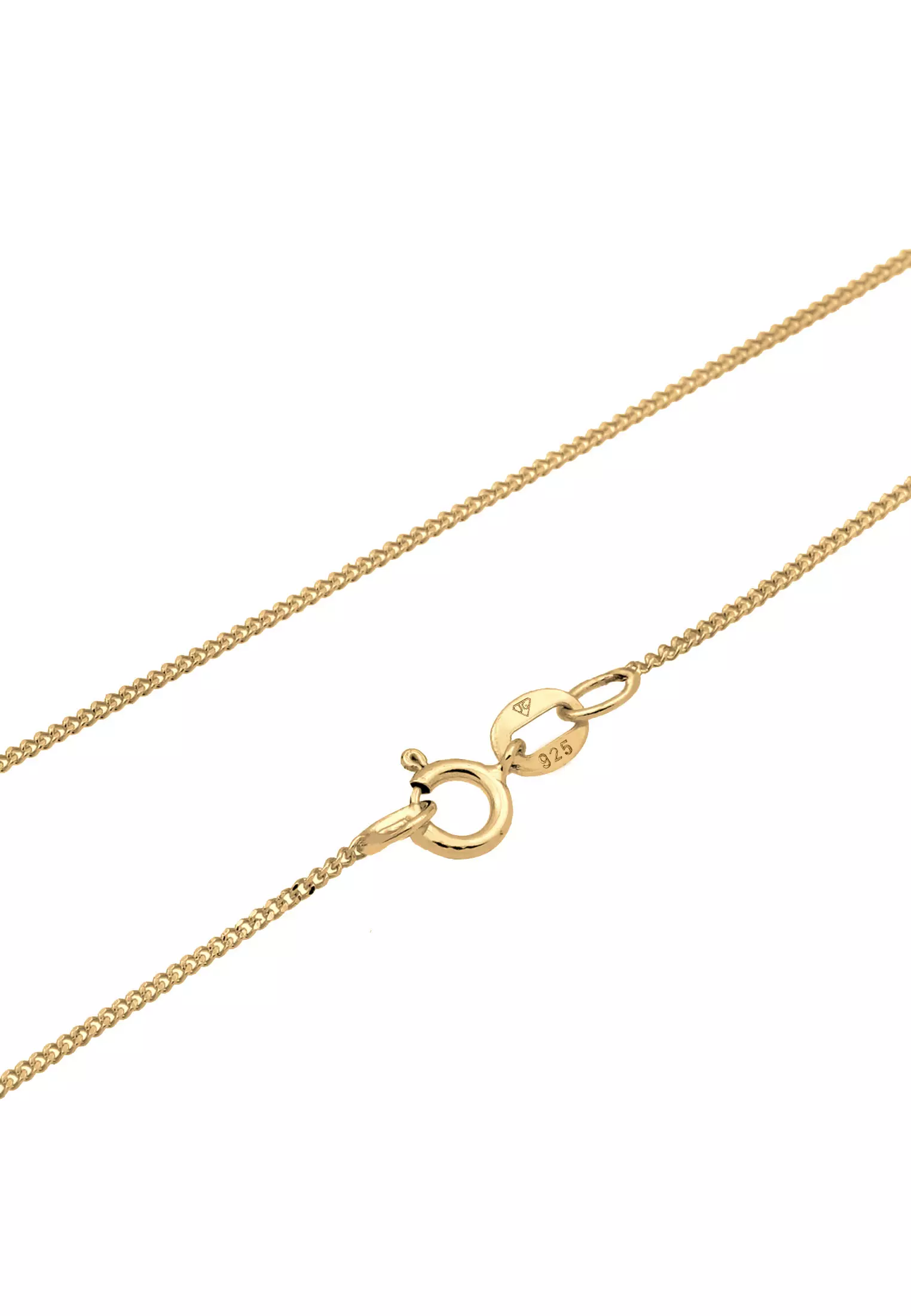 Jewelry Set Stud Heart Pendant Solitaire Cubic Zirconia Crystals Gold Plated