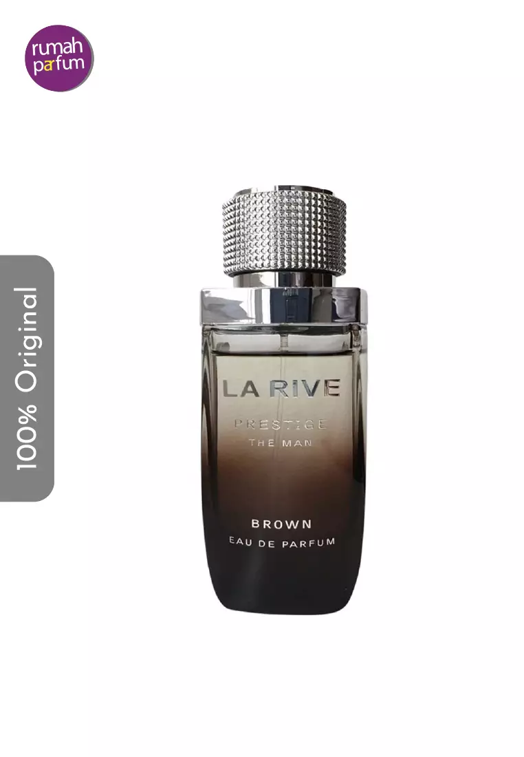 La Rive Prestige Brown The Man 75 ML