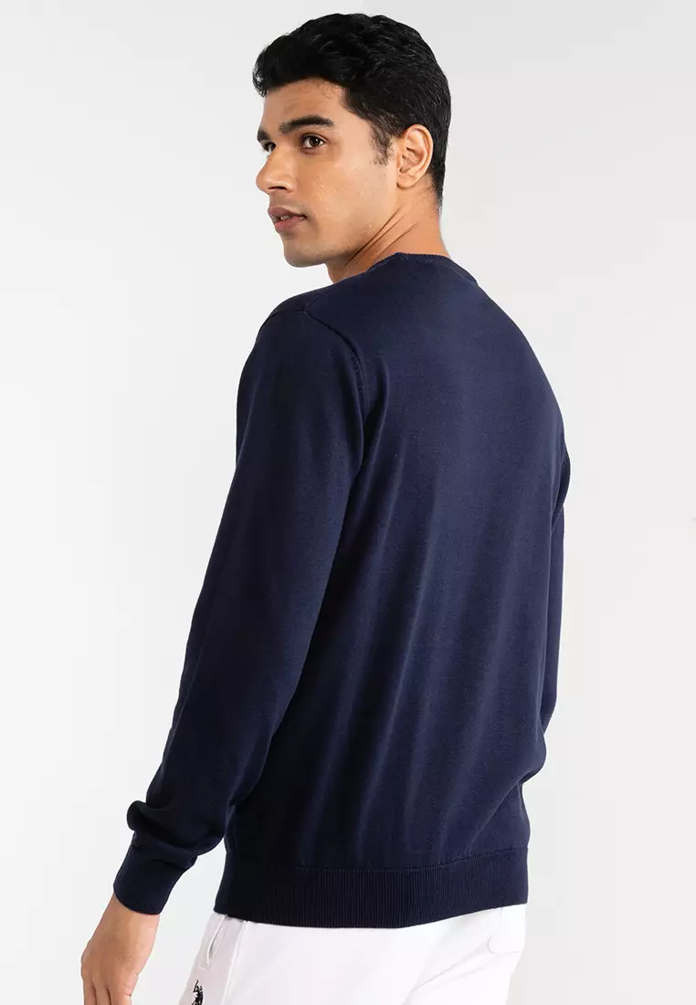 Long Sleeves Pullover