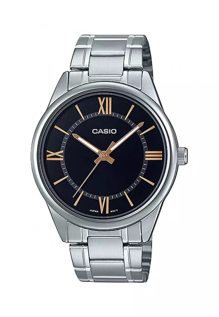 Analog Watch MTP-V005D-1B5