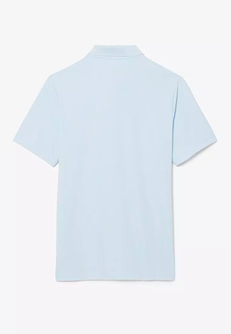 Regular Fit UV Protect Golf Polo Shirt