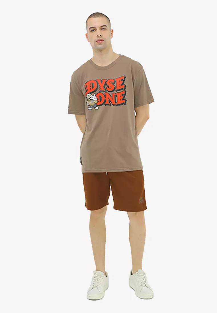 Round Neck Regular Fit T-Shirt