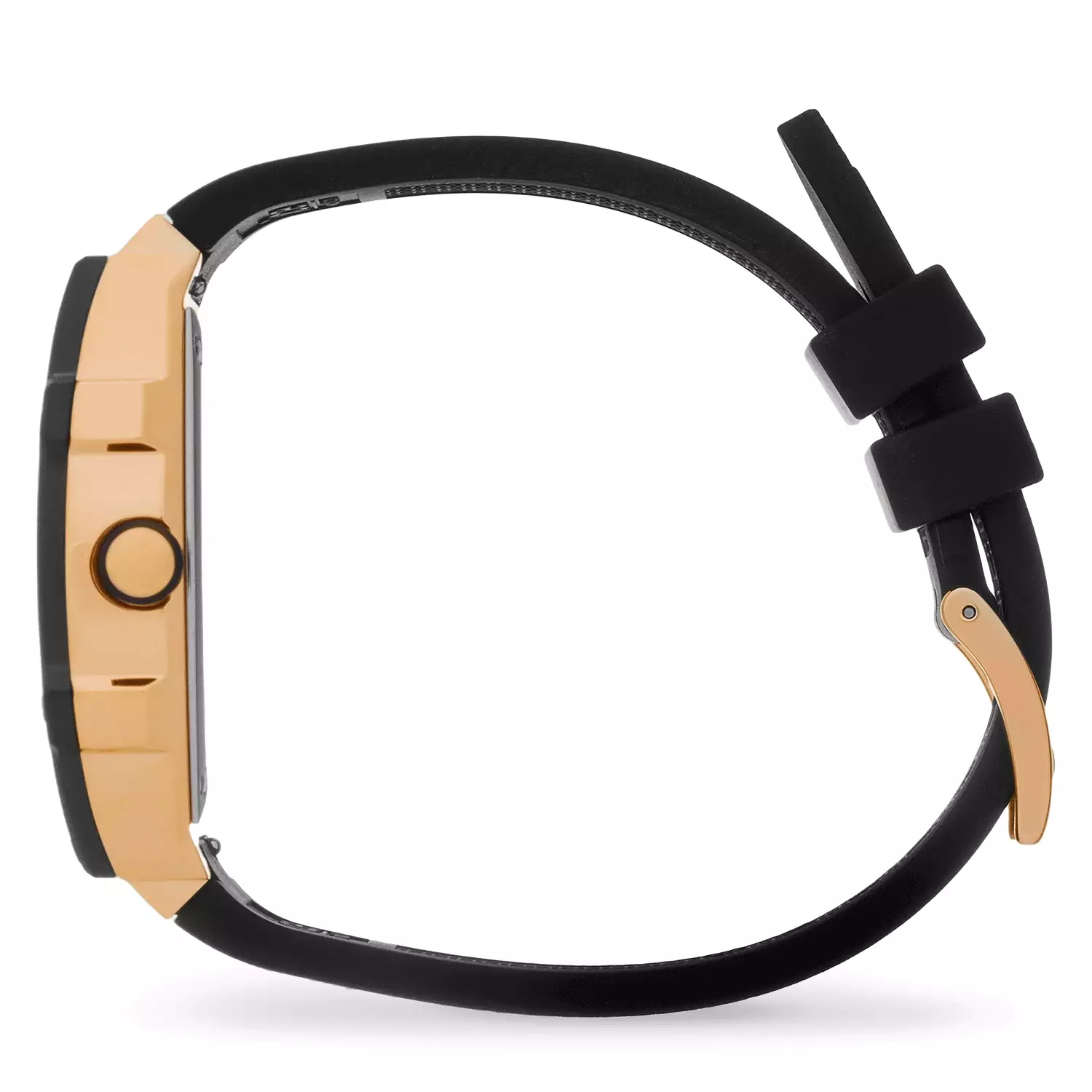 Jam Tangan Pria Ice Watch ICE Boliday - Black Rosegold Skeleton 40mm [024370]