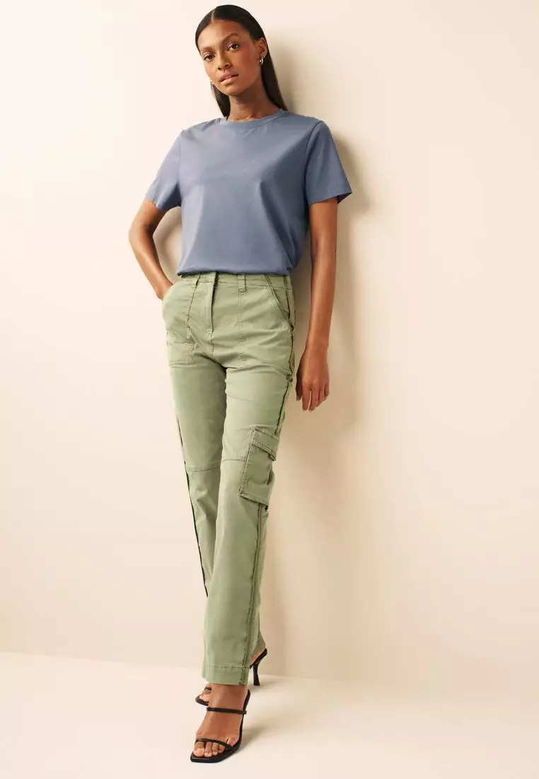 NEXT Cargo Combat Trousers 2024 Buy NEXT Online ZALORA Hong Kong