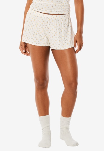 hollister jersey shorts