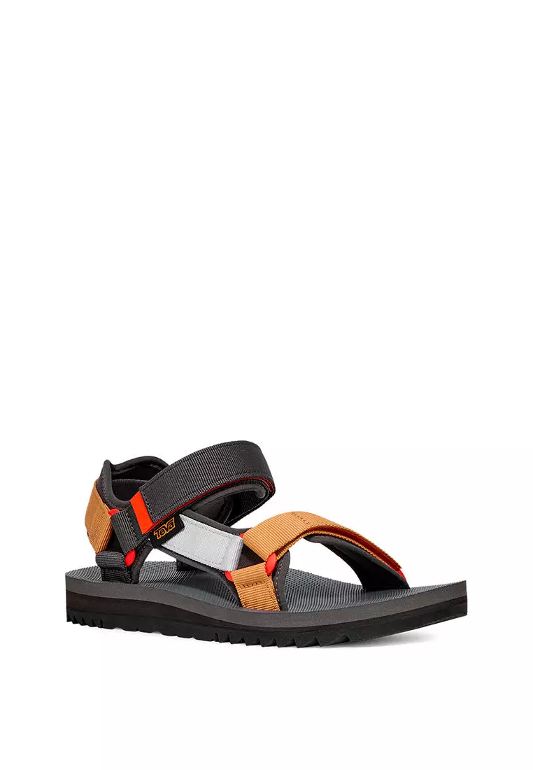 Men's Universal Trail Sandal Obsidian Multi (1106786-ONM)